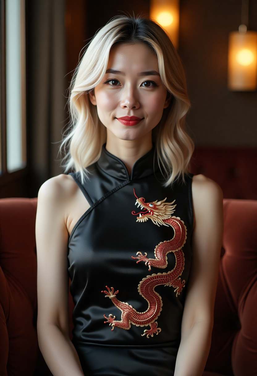 长夜微光